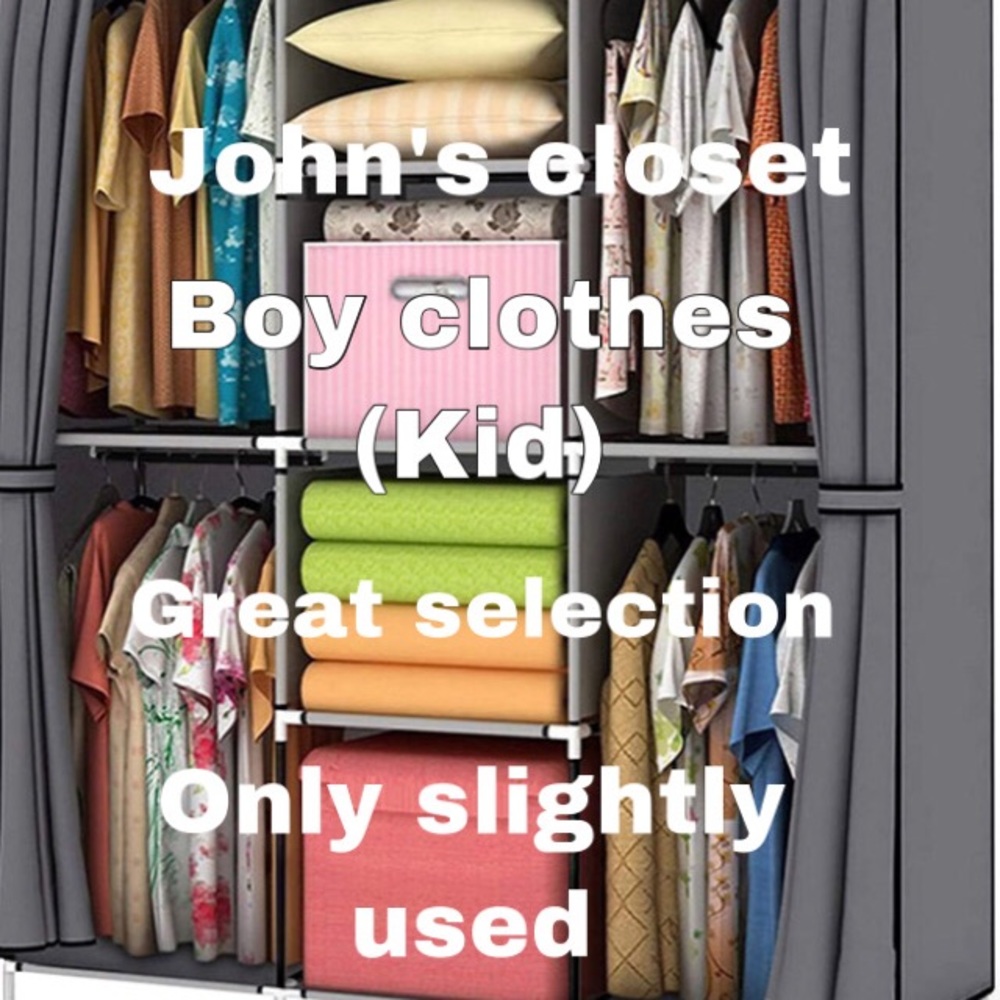 Meet your Posher, John